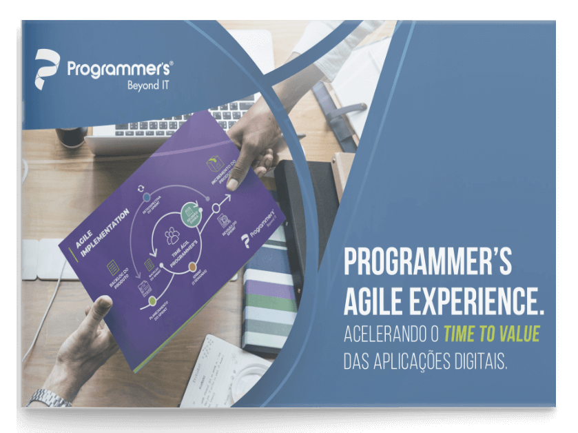 E-book - Agile Experience: Acelerando o time to valeu das aplicações digitais