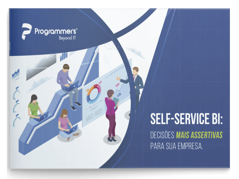E-book - Self-Service BI: Decisões mais assertivas para sua empresa