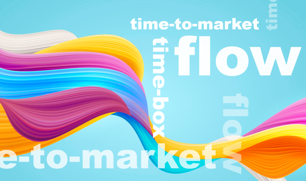 Descubra a importância do time-box, time-to-market e flow para melhorar seu desempenho e ter seus negócios orientada para o cliente