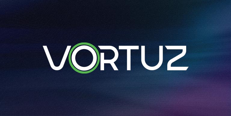 Logo da solução da Programmers, Vortuz